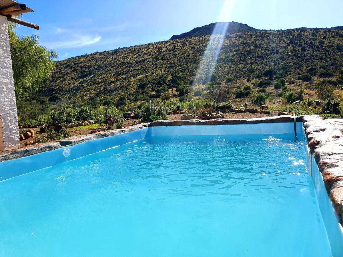 Ironstone Cottage Graaff-Reinet Екстериор снимка