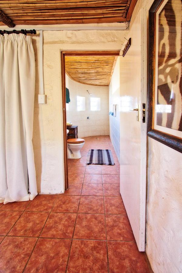 Ironstone Cottage Graaff-Reinet Екстериор снимка